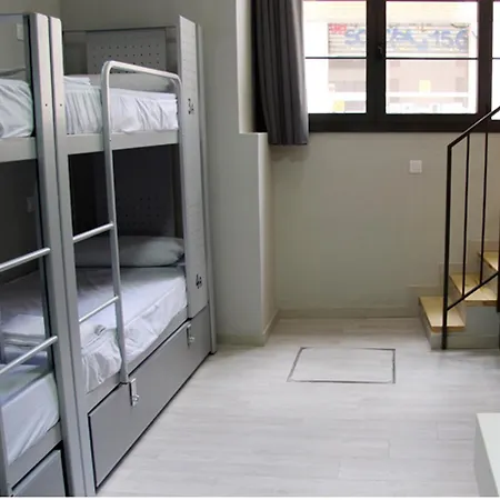 Hostel Bcnsporthostels *