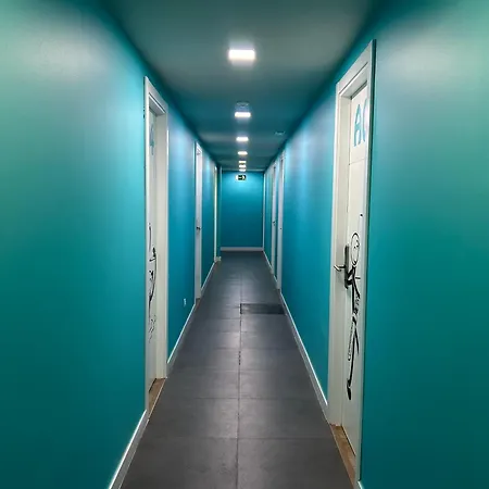 Bcnsporthostels Hostel *