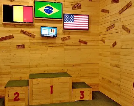 Bcnsporthostels Hostel Barcelona