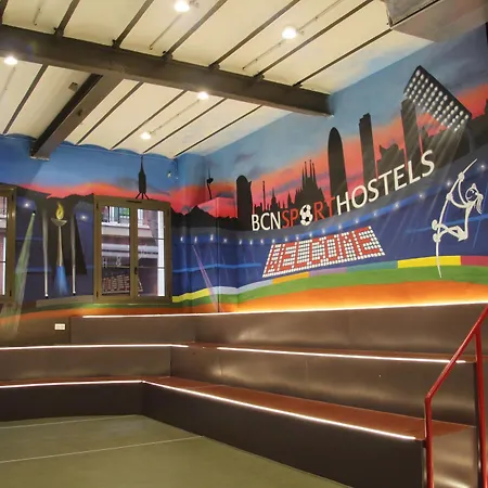 Hostel Bcnsporthostels *