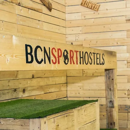 Vandrerhjem Bcnsporthostels
