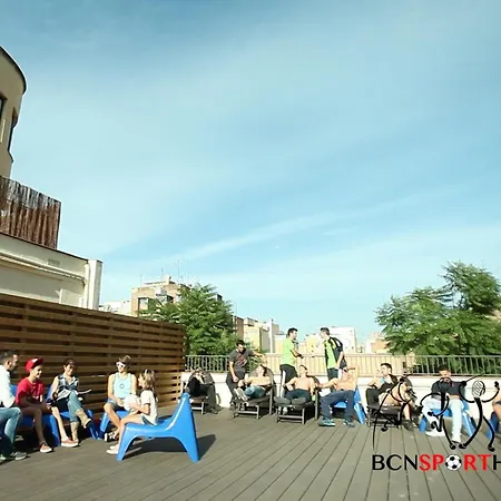Bcnsporthostels * Barcelona