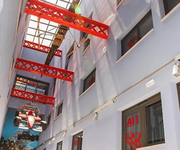 Hostel Bcnsporthostels *