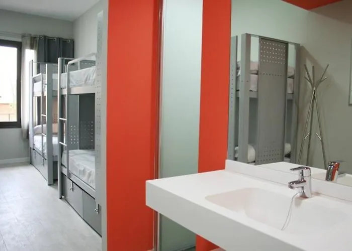 Bcnsporthostels Hostel *