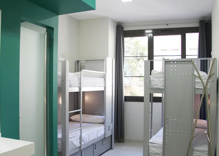 Hostel Bcnsporthostels *