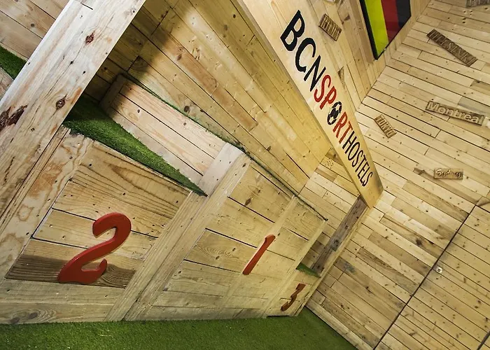 Bcnsporthostels