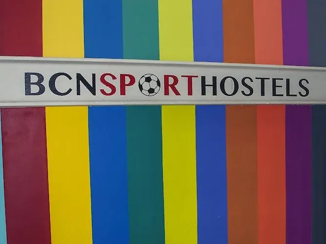 Bcnsporthostels *