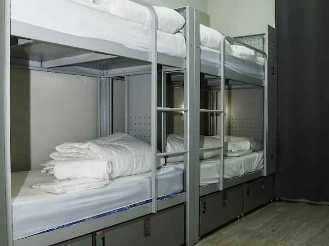Bcnsporthostels Hostel