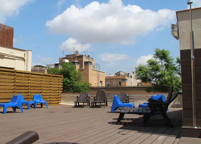 Bcnsporthostels Hostel *