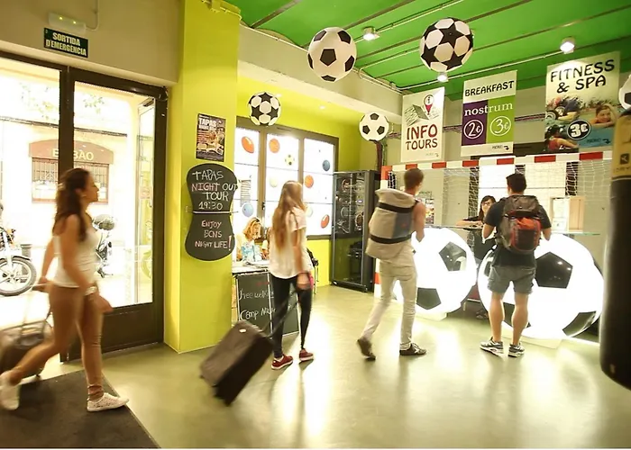 Bcnsporthostels