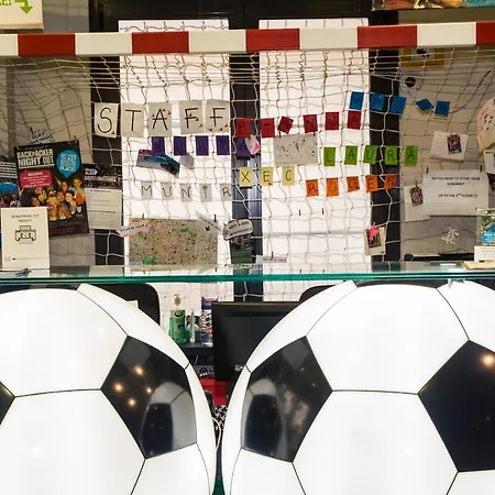 Hostel Bcnsporthostels Barcelona