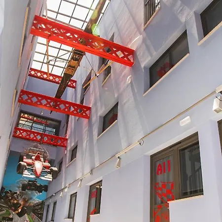 Hostal Bcnsporthostels *