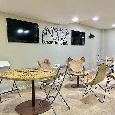 Bcnsporthostels Hostal