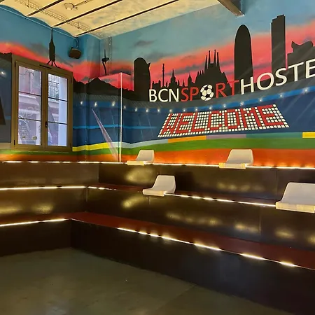 Bcnsporthostels Barcelona