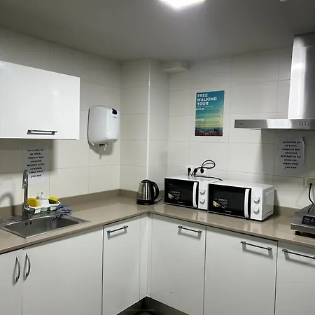 Hostel Bcnsporthostels Barcelona