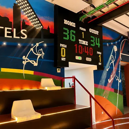 Bcnsporthostels *