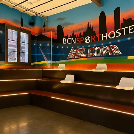 Bcnsporthostels