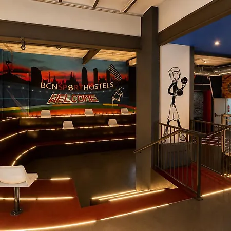 Bcnsporthostels Hostal