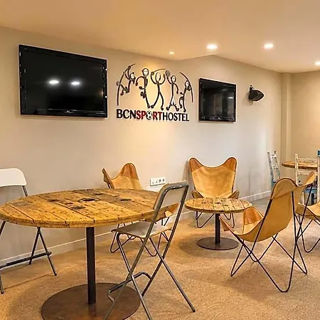 Bcnsporthostels Hostal Barcelona