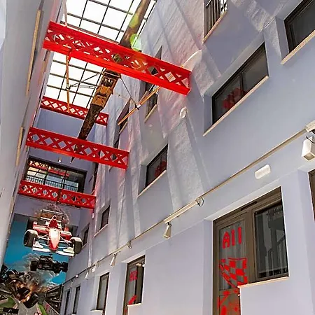 Hostel Bcnsporthostels
