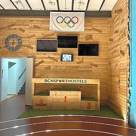 Hostal Bcnsporthostels Barcelona
