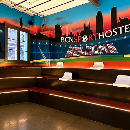 Bcnsporthostels Barcelona