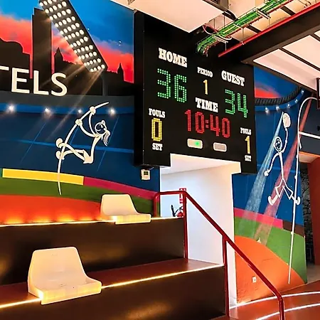 Bcnsporthostels *