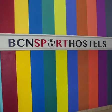 Hostel Bcnsporthostels