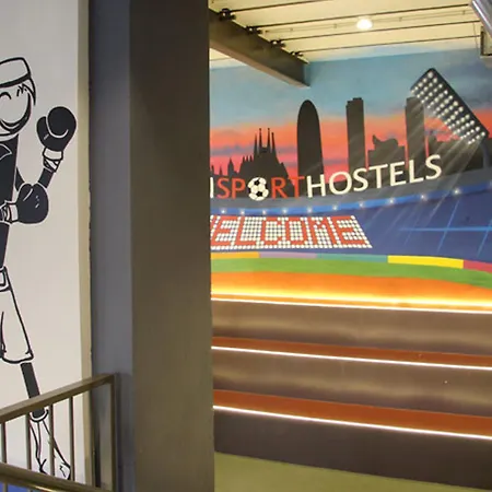 Bcnsporthostels Hostel