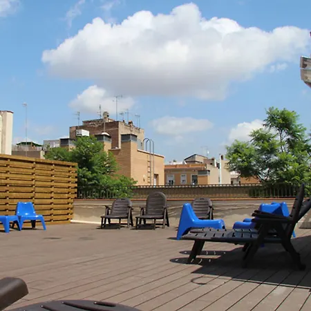 Bcnsporthostels Albergue *