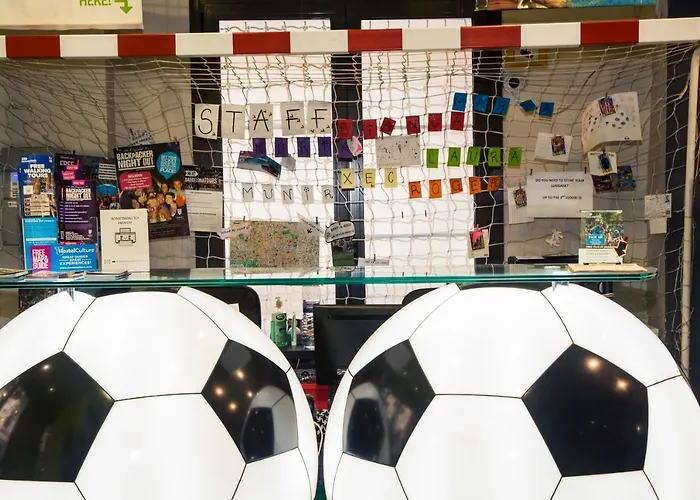 Ostello Bcnsporthostels Barcellona