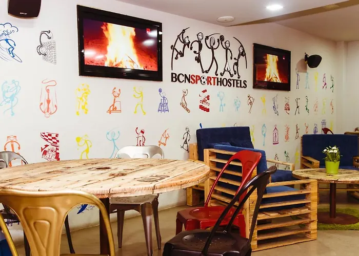 Bcnsporthostels Barcellona