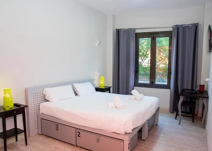 Bcnsporthostels Barcellona