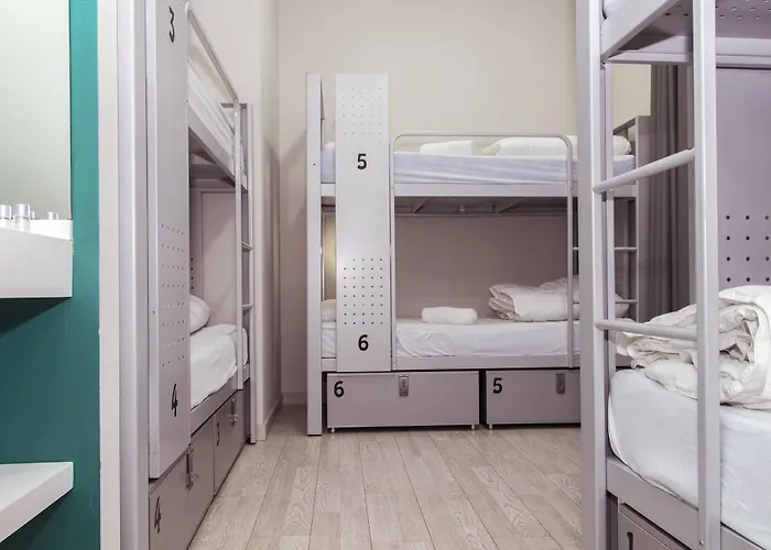 Bcnsporthostels Ostello *