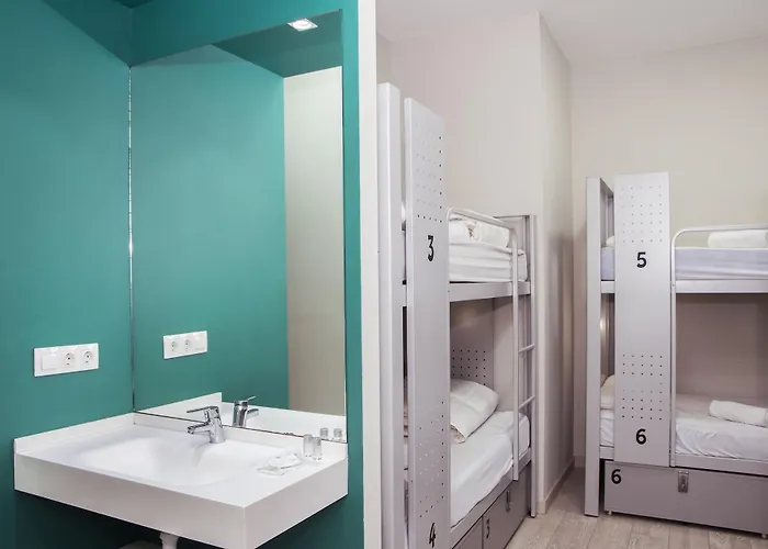 Bcnsporthostels Ostello *