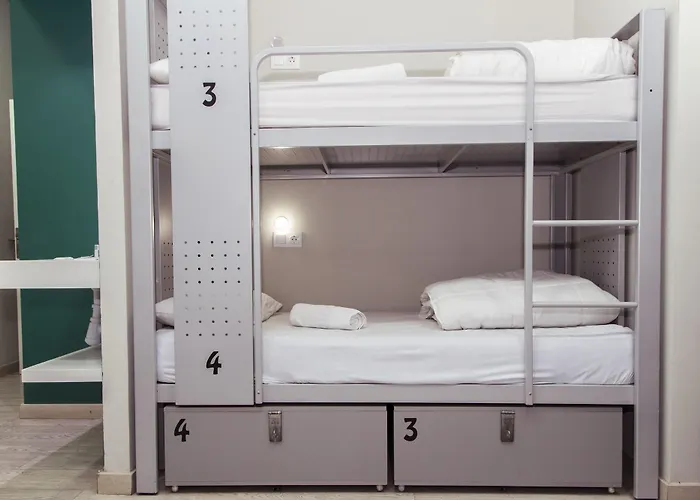 Bcnsporthostels Ostello Barcellona