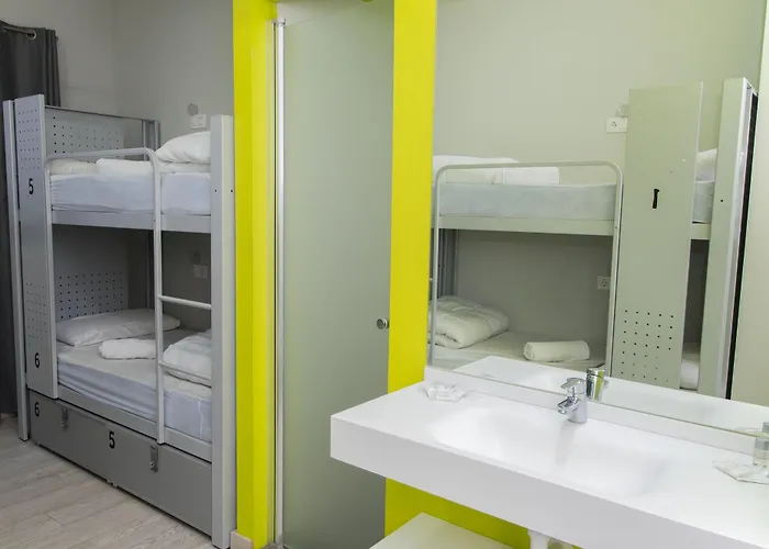 Bcnsporthostels Barcellona