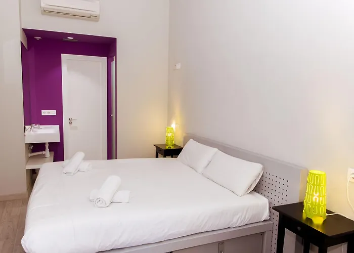 Ostello Bcnsporthostels *