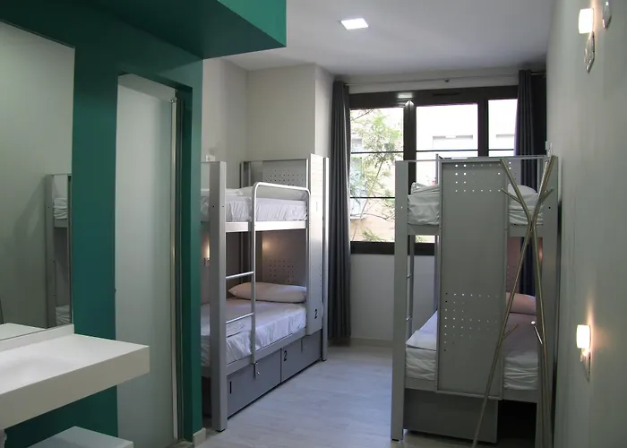 Bcnsporthostels Ostello Barcellona