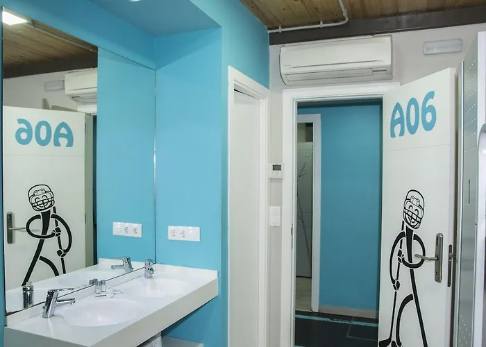 Bcnsporthostels Barcellona