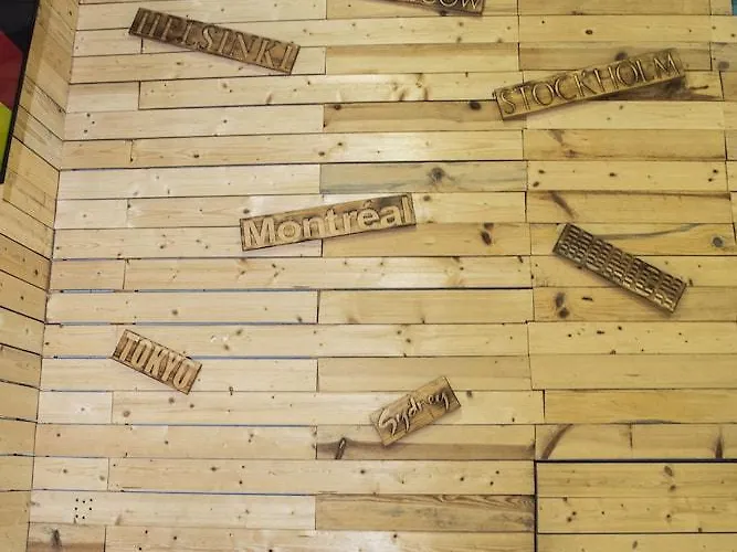 Bcnsporthostels Barcellona