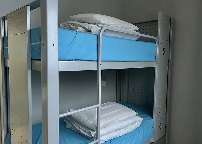 Hostel Bcnsporthostels Barcelona