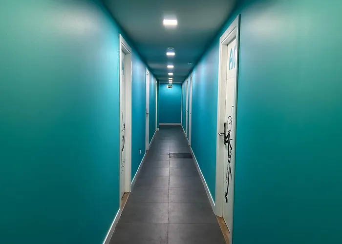Bcnsporthostels Hostel *
