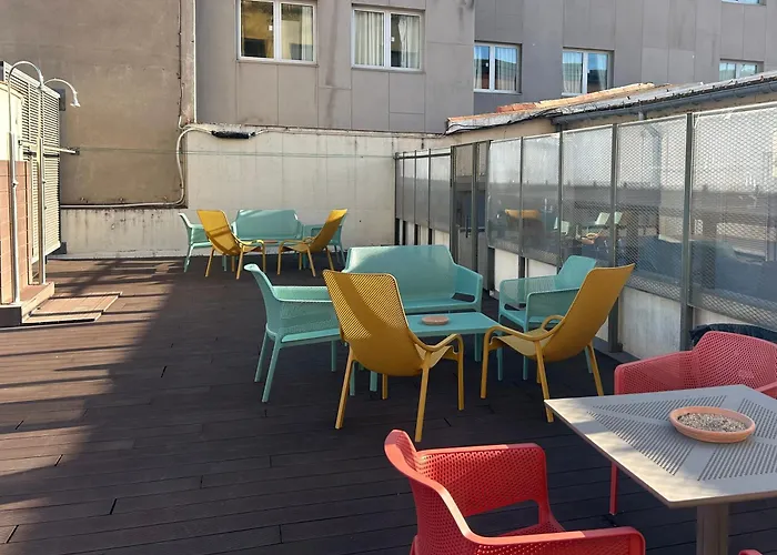 Hostel Bcnsporthostels