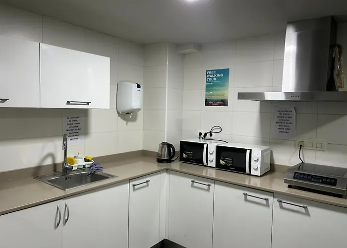 Hostel Bcnsporthostels Barcelona