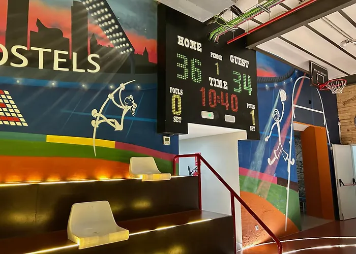 Bcnsporthostels * Barcelona