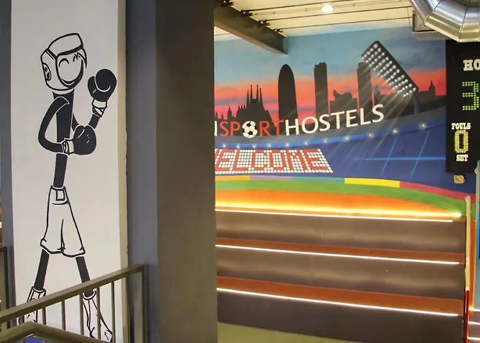 Bcnsporthostels Ostello
