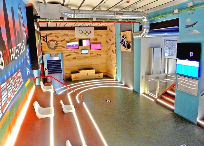 Ostello Bcnsporthostels *