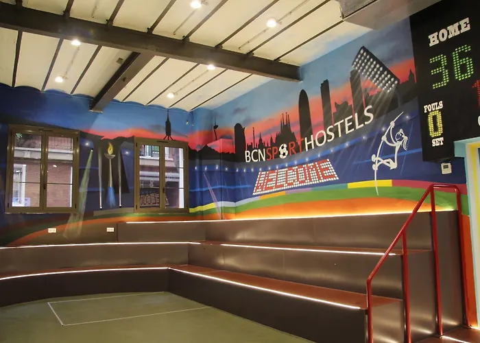 Ostello Bcnsporthostels *