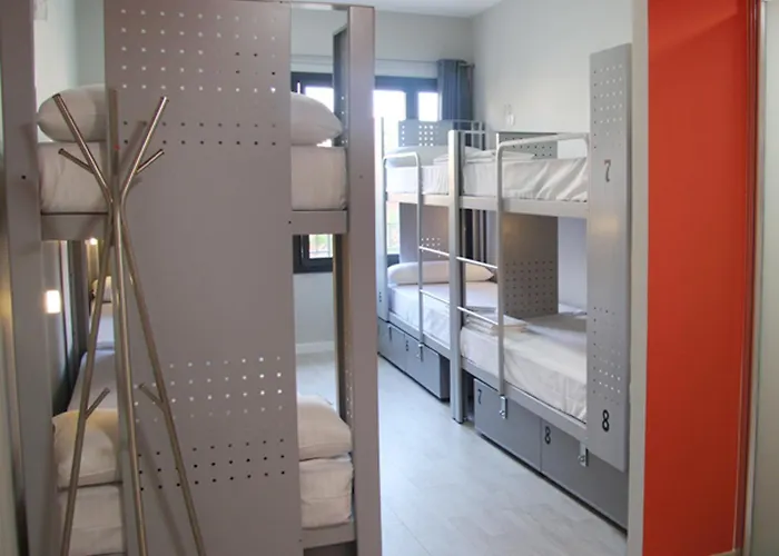 Ostello Bcnsporthostels *